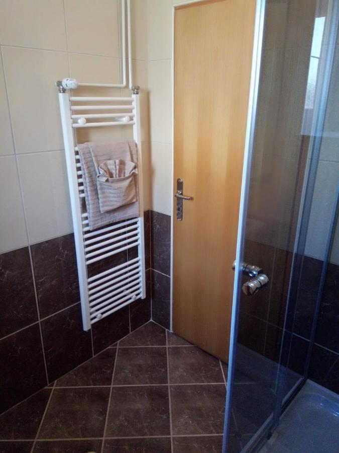 Studio Apartman Kika Otočac Exterior foto